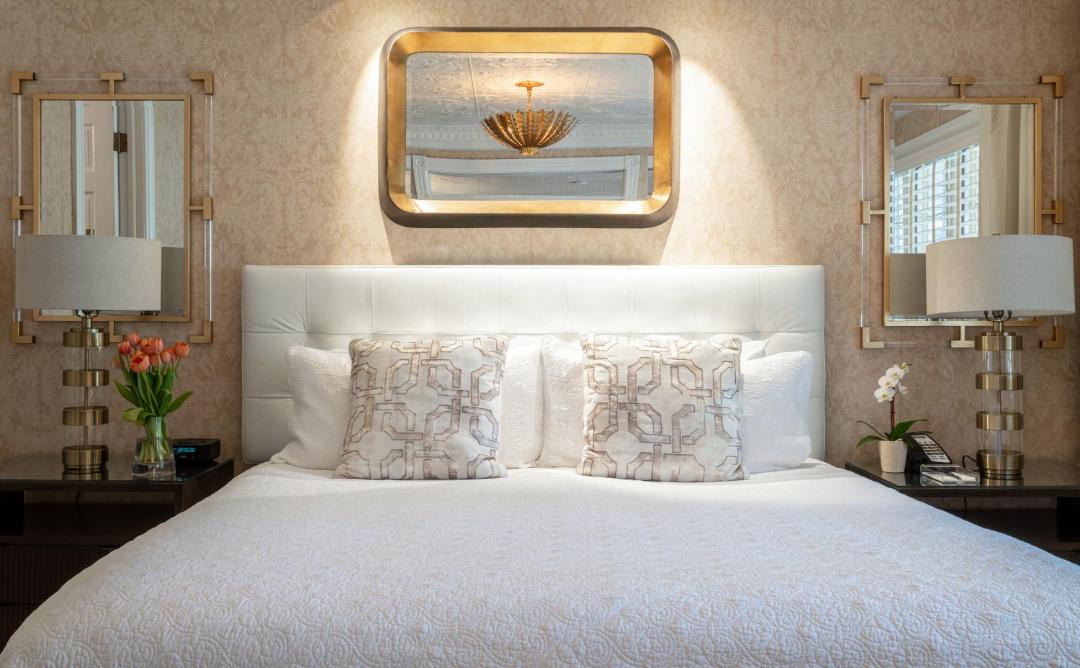 Photo of Bedroom in Spring Lake