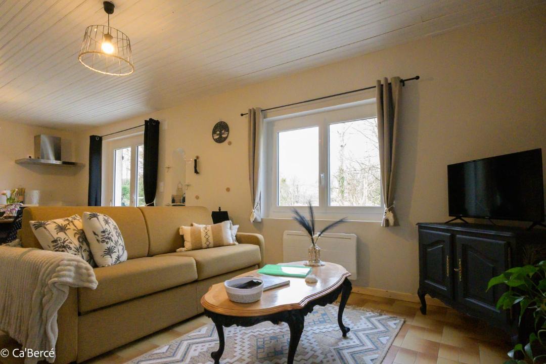 Photo of Livingroom in Thoire-sur-Dinan