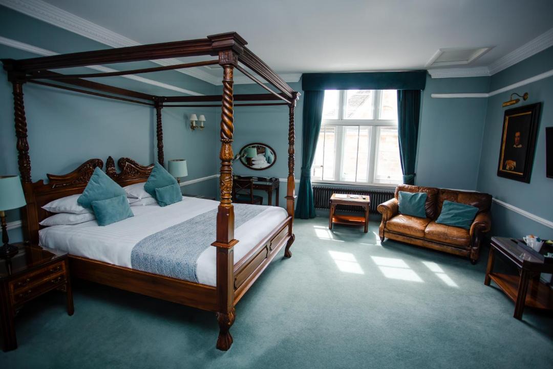 Photo of Bedroom in Tetbury