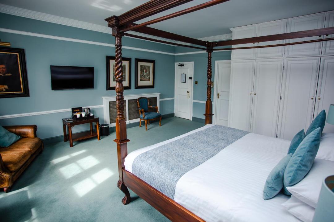 Photo of Bedroom in Tetbury