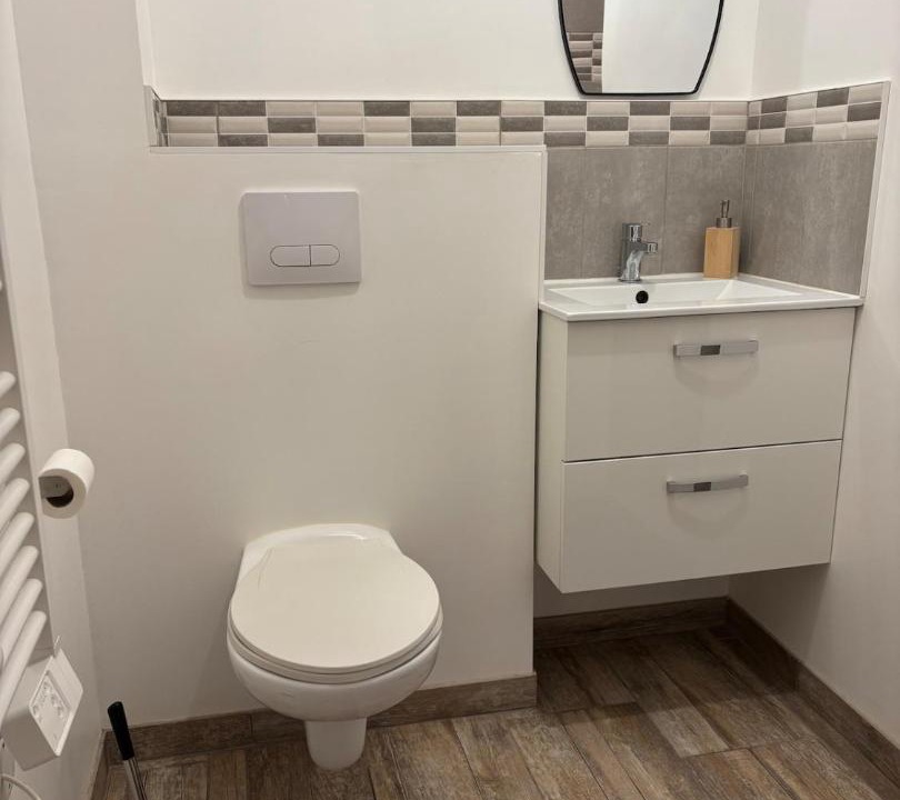 Photo of Bathroom in Cerans-Foulletourte