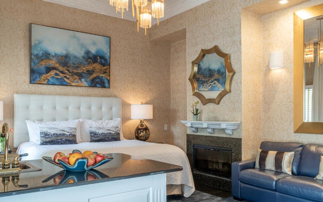 Photo of Bedroom in Spring Lake