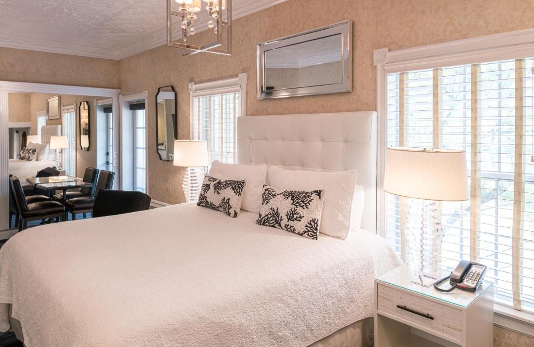 Photo of Bedroom in Spring Lake