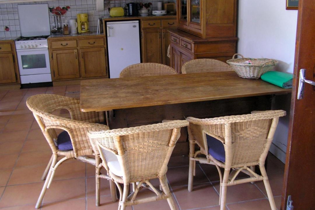 Photo of Kitchen in Leuhan