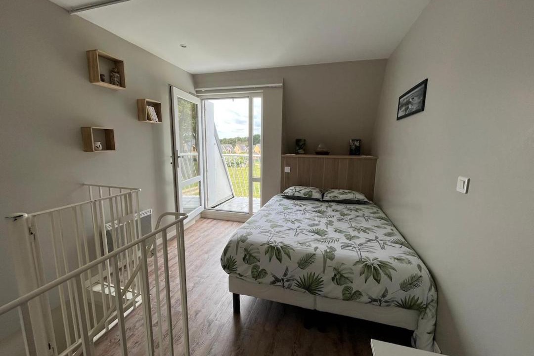 Photo of Bedroom in Guidel-Plages