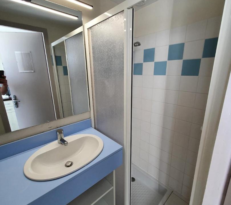 Photo of Bathroom in Guidel-Plages