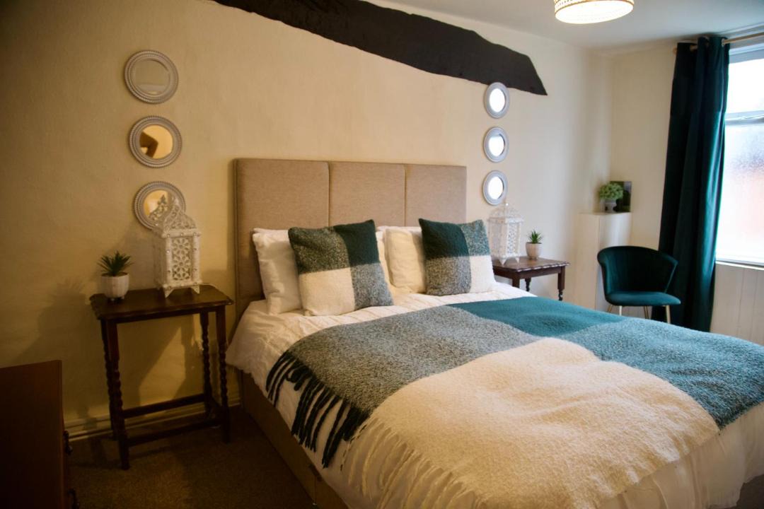 Photo of Bedroom in Eccleshall