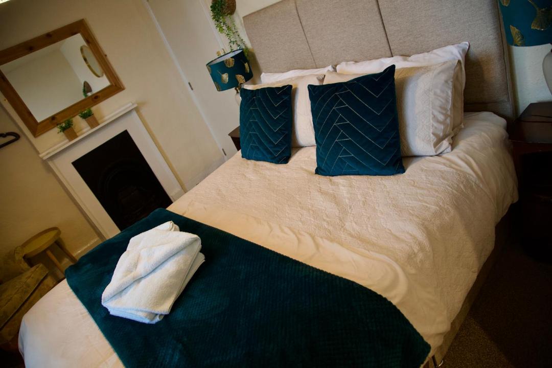 Photo of Bedroom in Eccleshall