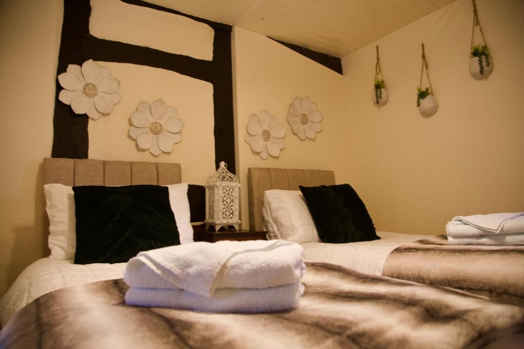 Photo of Bedroom in Eccleshall