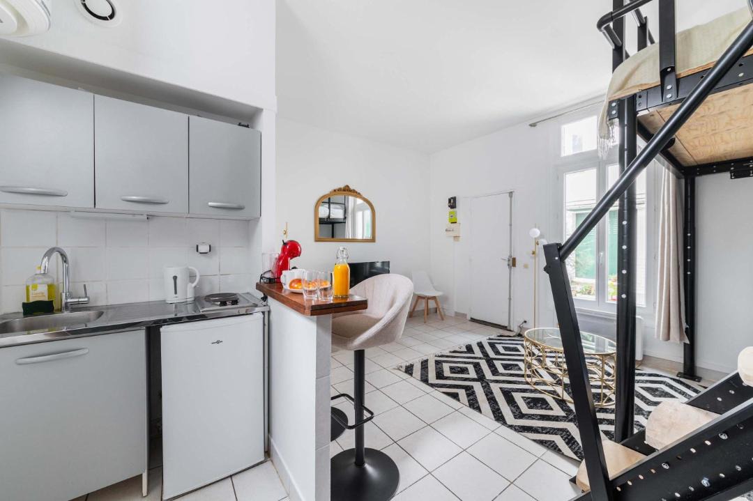 Photo of Kitchen in 12th Arrondissement