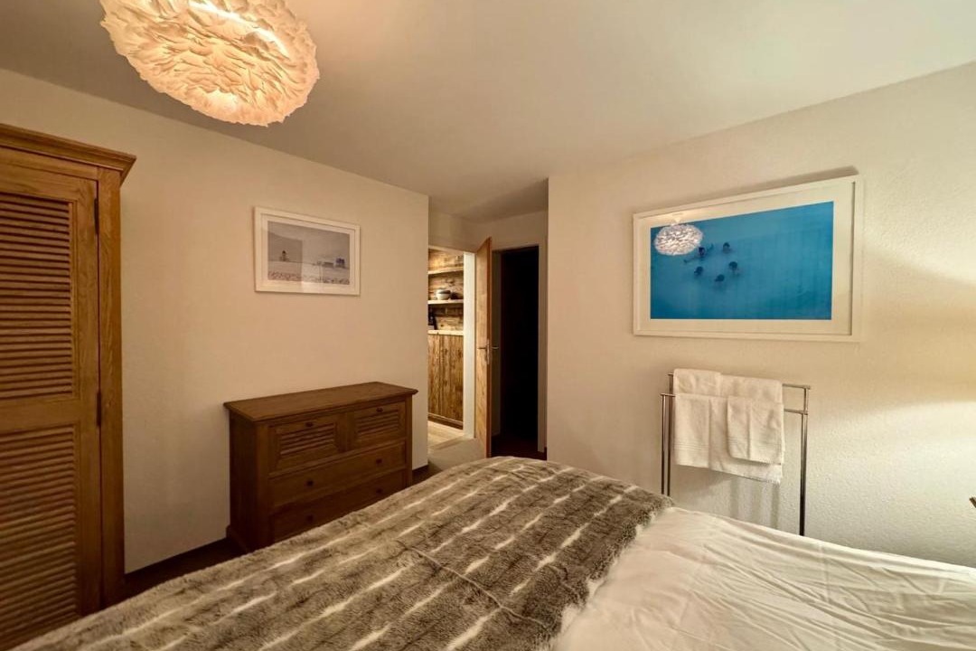Photo of Bedroom in Saas-Fee