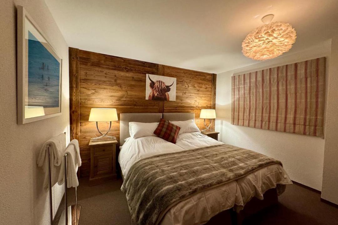 Photo of Bedroom in Saas-Fee