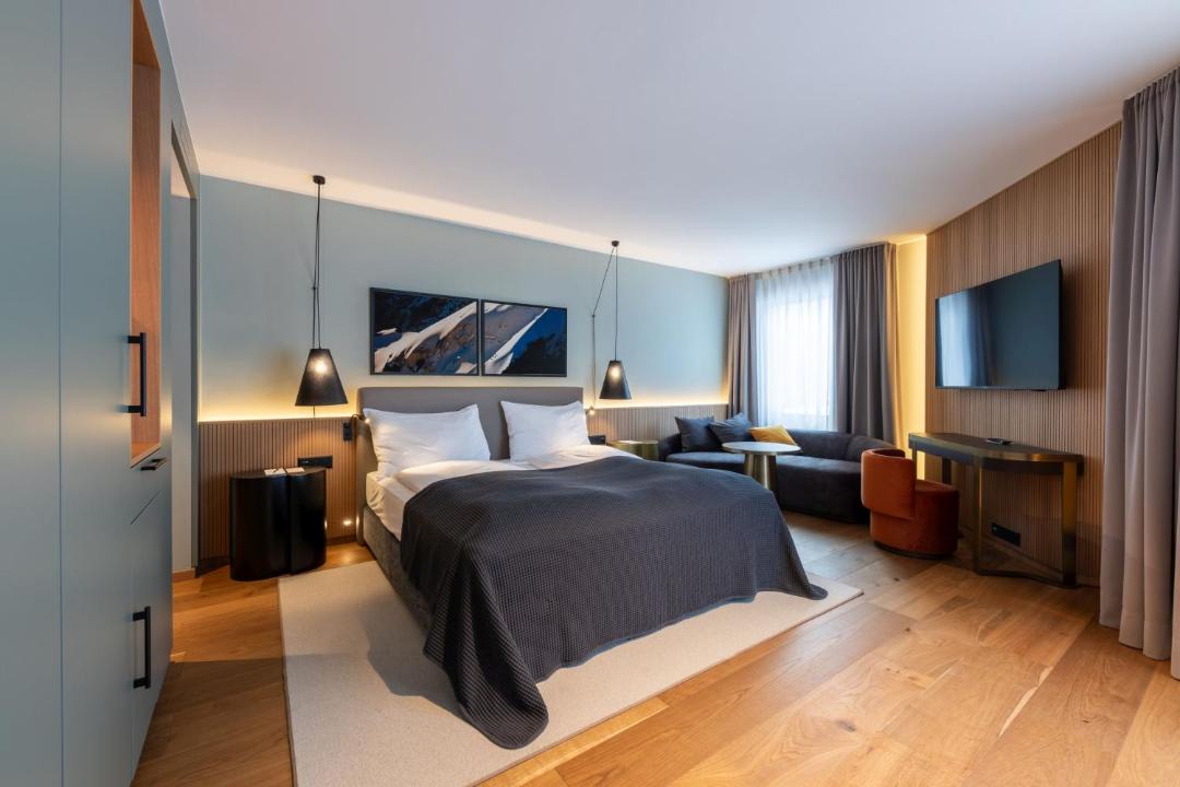 Photo of Bedroom in Pontresina