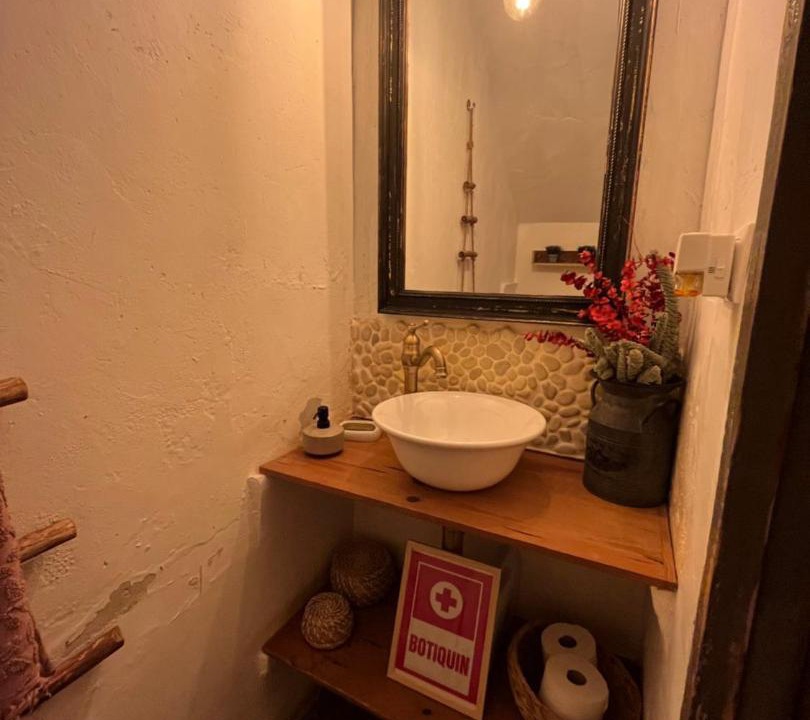 Photo of Bathroom in Abarán