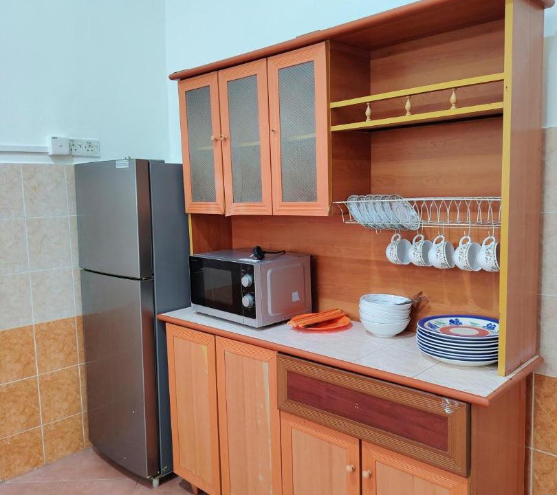 Photo of Kitchen in Si Rusa