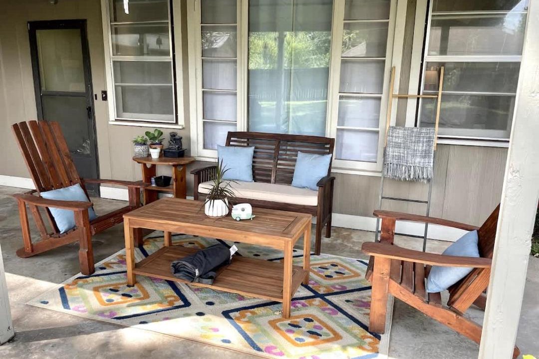 Photo of Patio Balcony in Siloam Springs