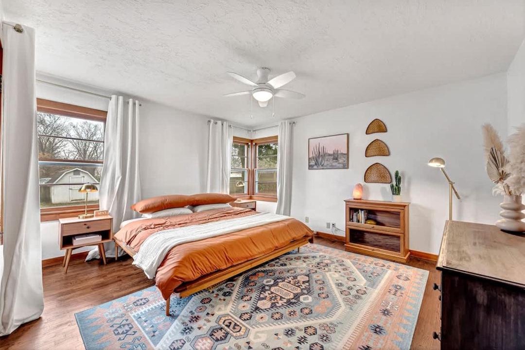 Photo of Bedroom in Siloam Springs