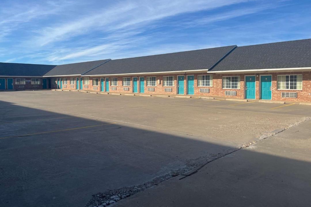 Photo of Buildings in Tulia