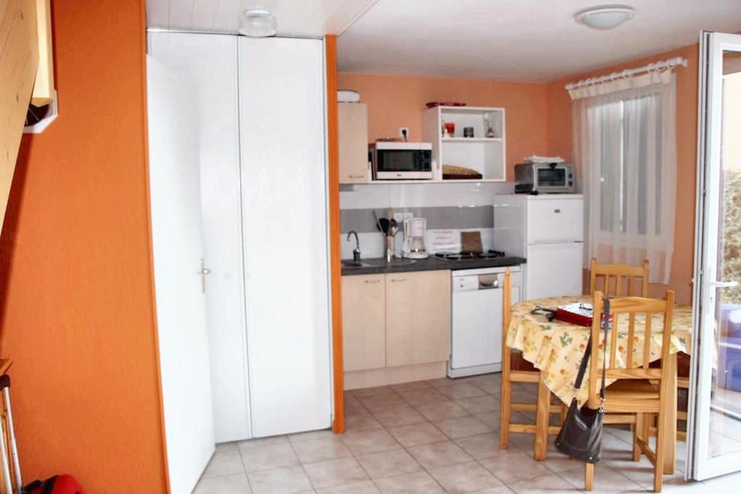 Photo of Kitchen in Calvisson