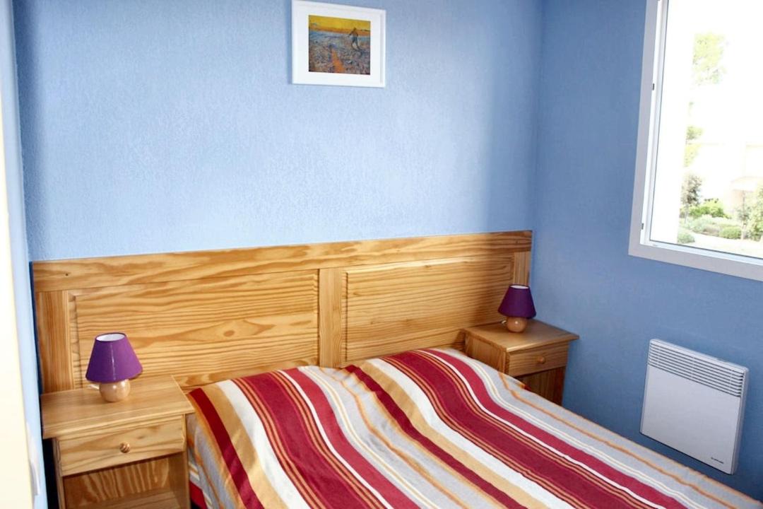 Photo of Bedroom in Calvisson