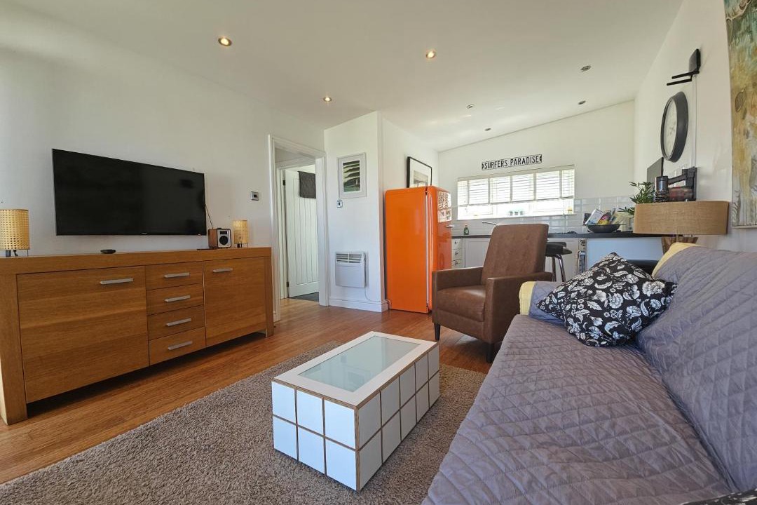 Photo of Livingroom in Widemouth Bay