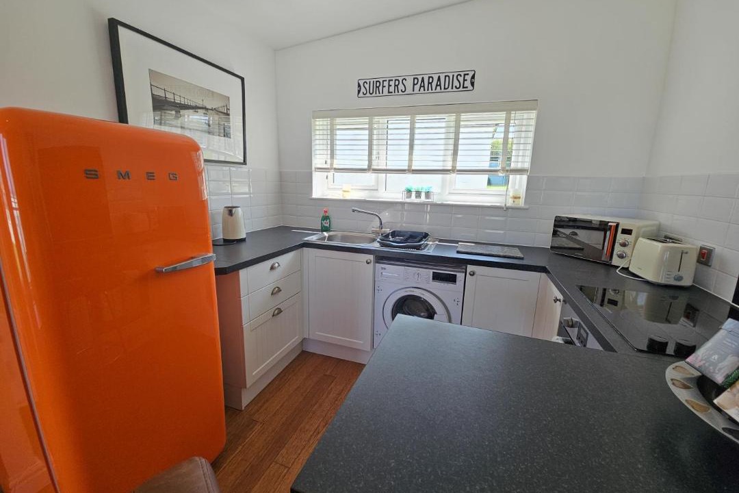Photo of Kitchen in Widemouth Bay