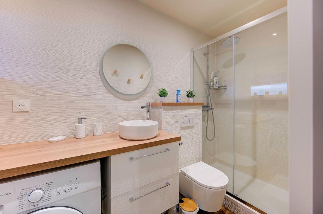 Photo of Bathroom in Montrichard