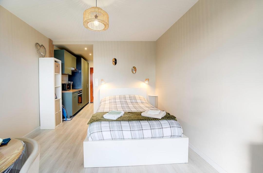 Photo of Bedroom in Montrichard