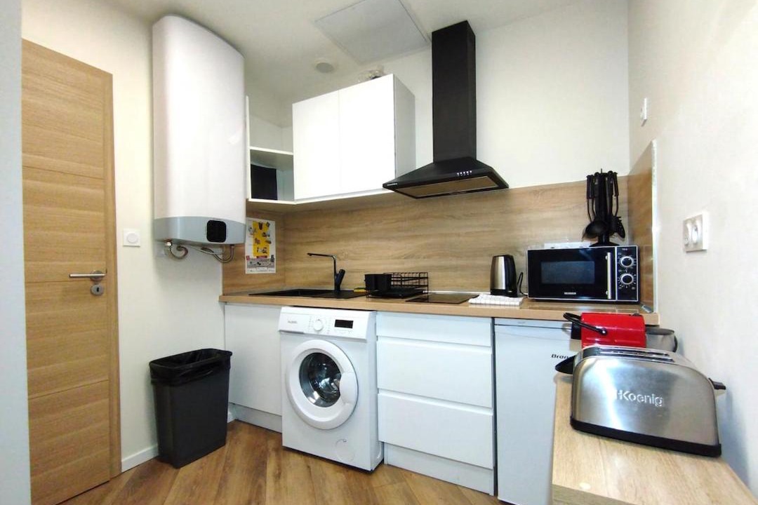 Photo of Kitchen in La Roche-sur-Foron