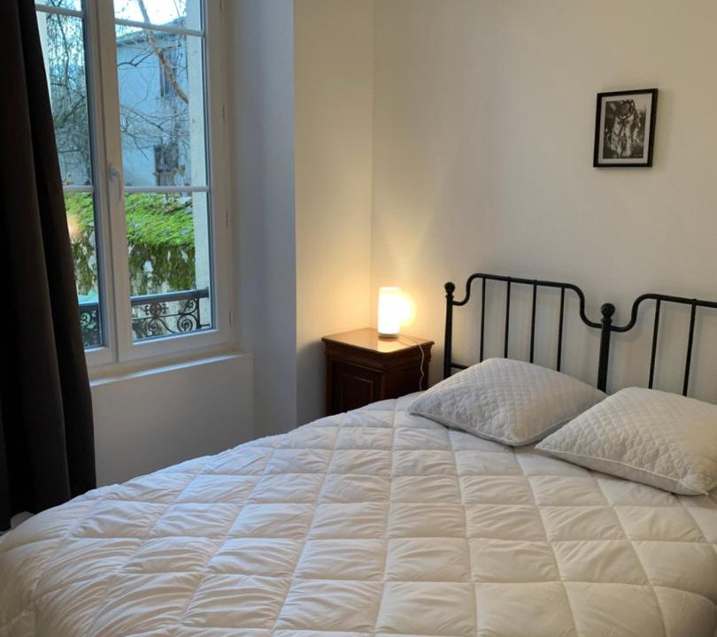 Photo of Bedroom in Loures-Barousse