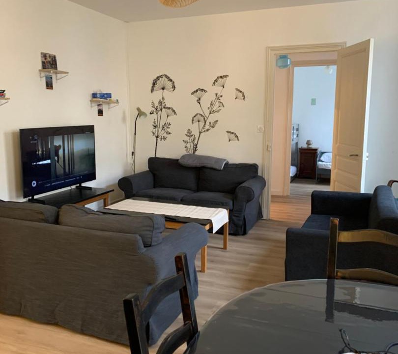 Photo of Livingroom in Loures-Barousse