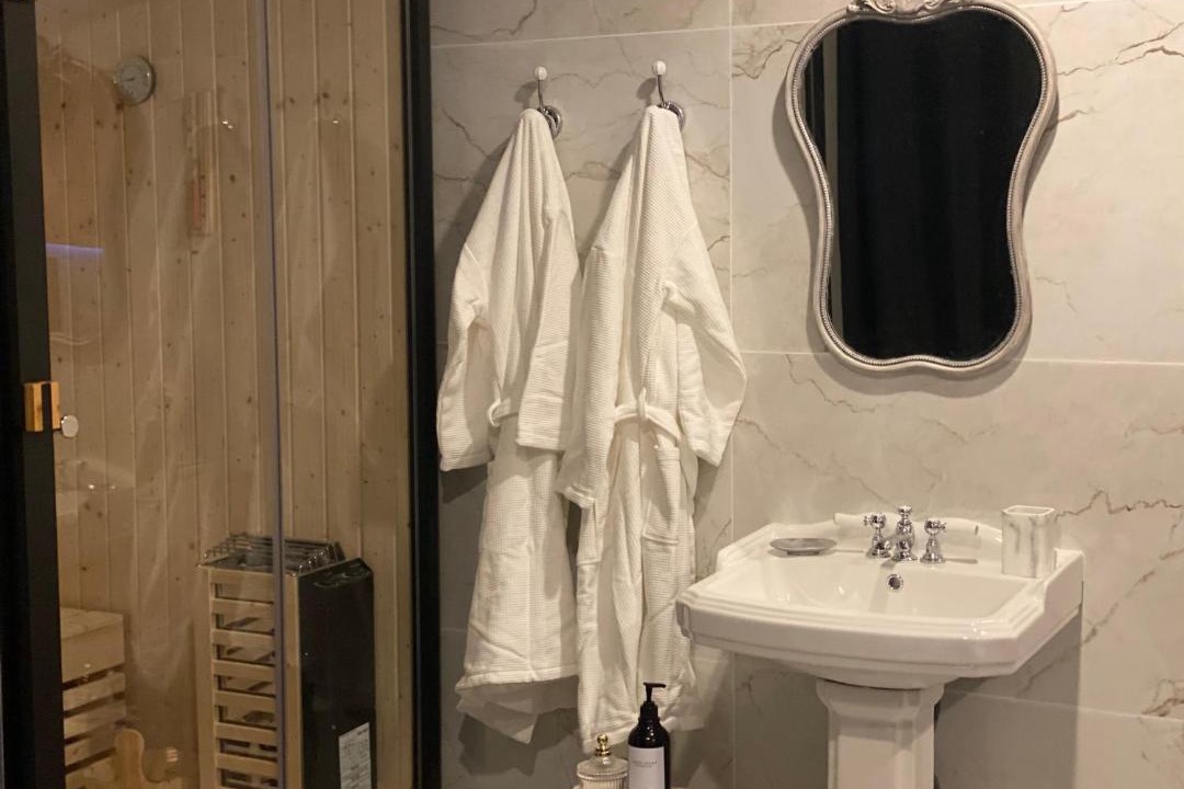 Photo of Bathroom in Saumur
