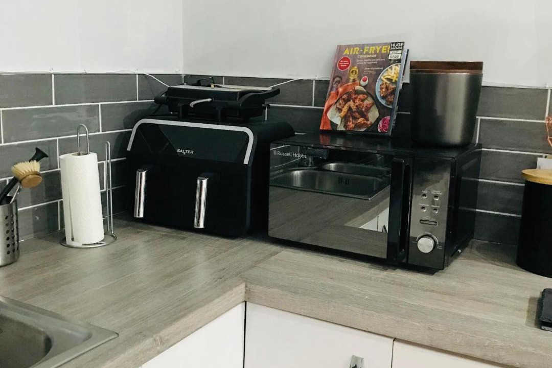 Photo of Kitchen in Aughton