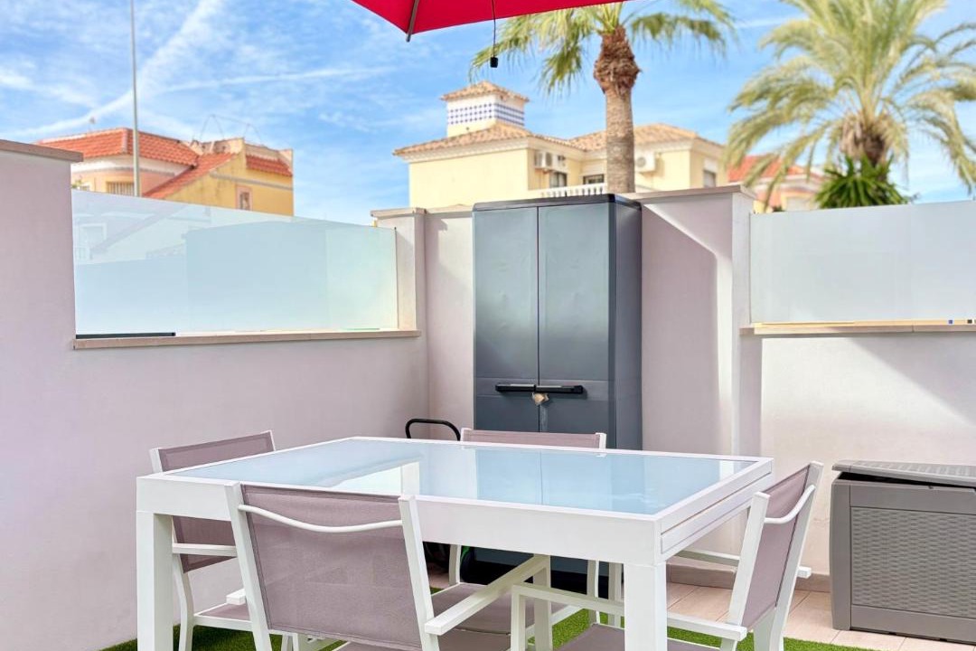 Photo of Patio Balcony in Playa Flamenca