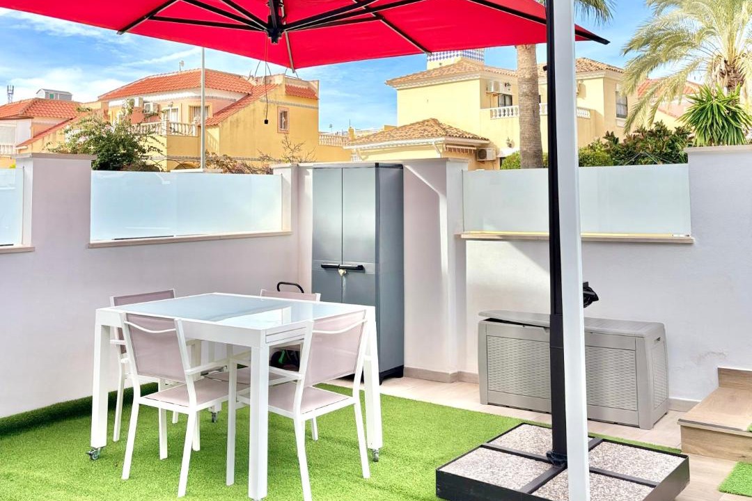 Photo of Patio Balcony in Playa Flamenca