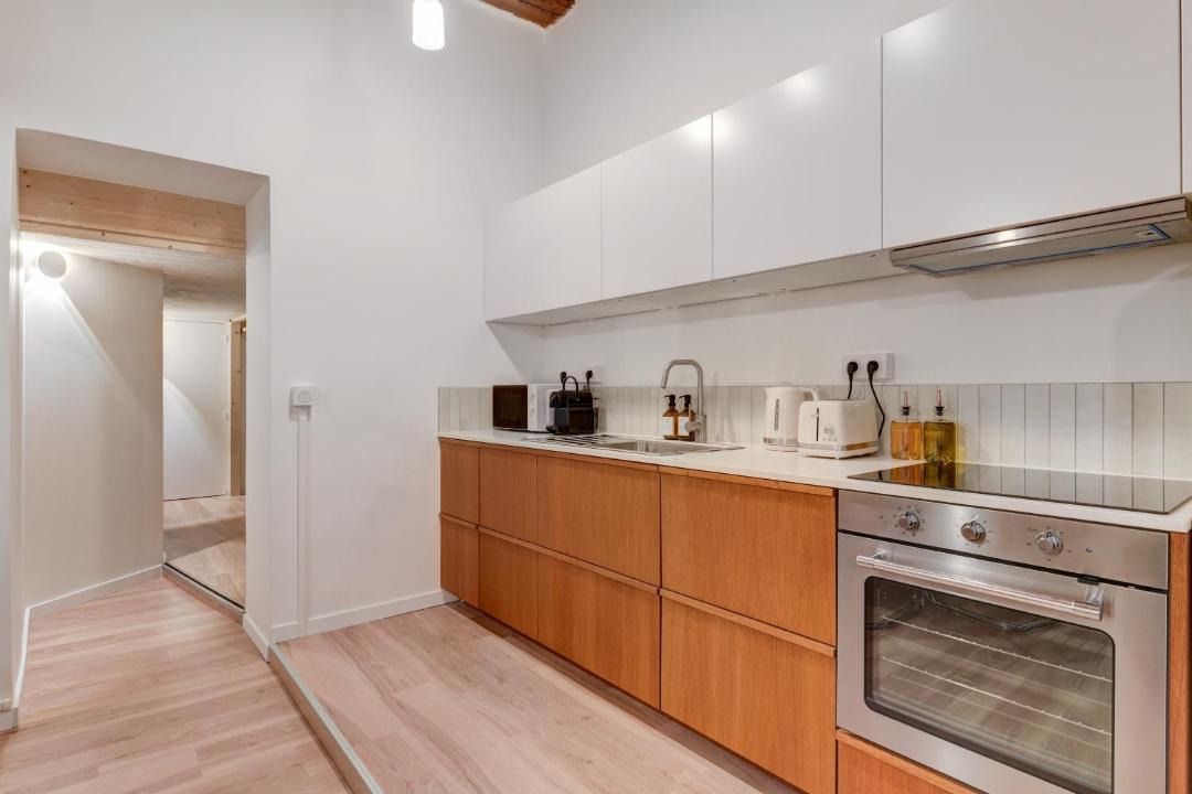 Photo of Kitchen in Griffon - Royale