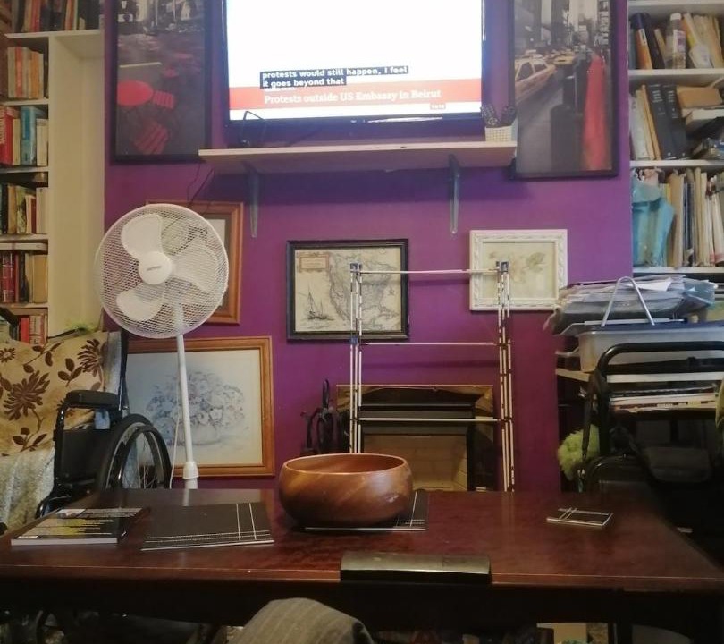 Photo of Livingroom in Middle Park and Sutcliffe