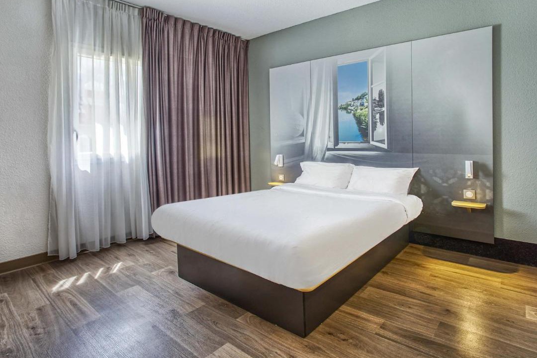 Photo of Bedroom in Champniers