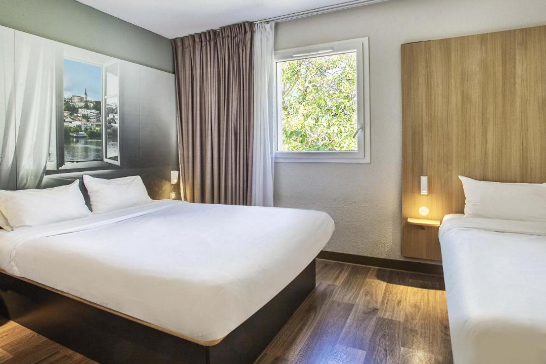 Photo of Bedroom in Champniers