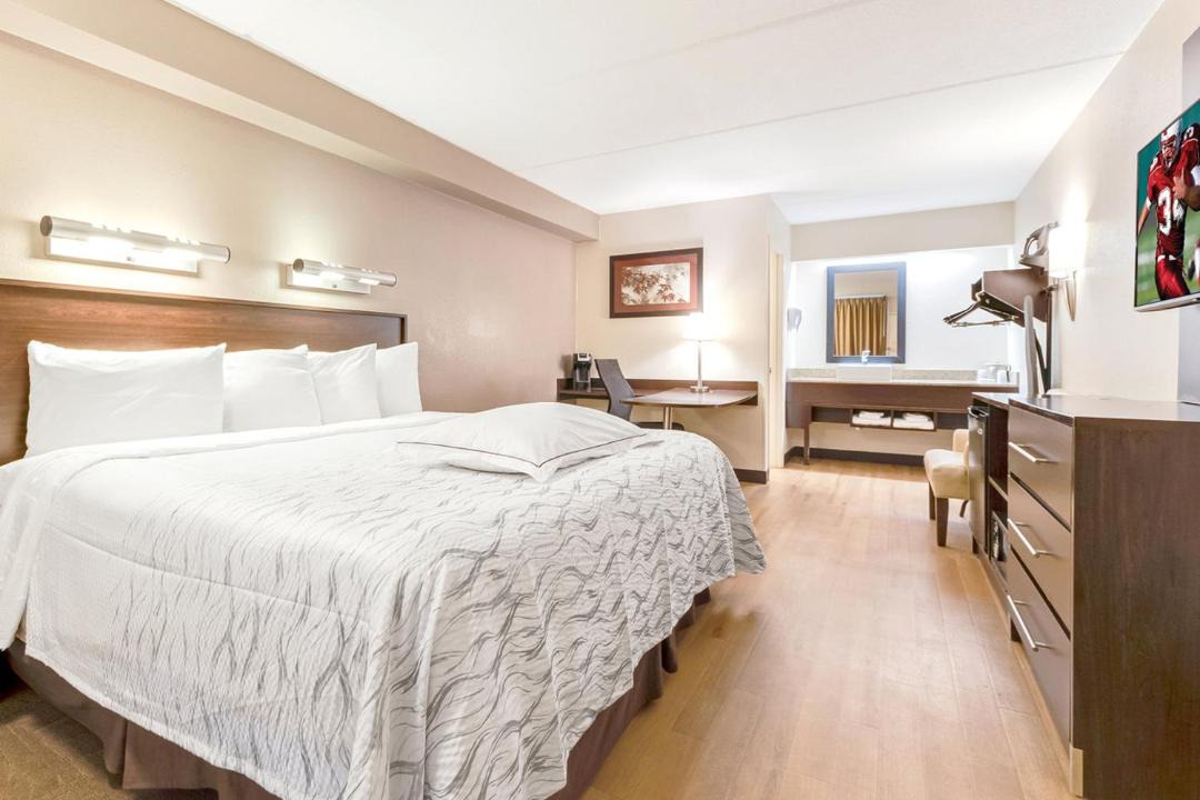 Photo of Bedroom in Charleston
