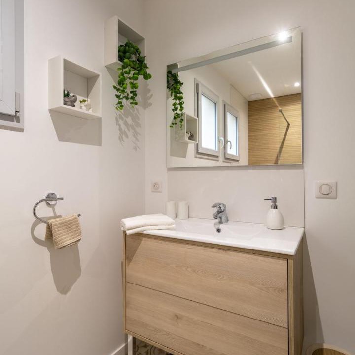 Photo of Bathroom in Chaillac-sur-Vienne