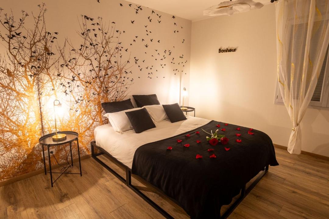 Photo of Bedroom in Chaillac-sur-Vienne