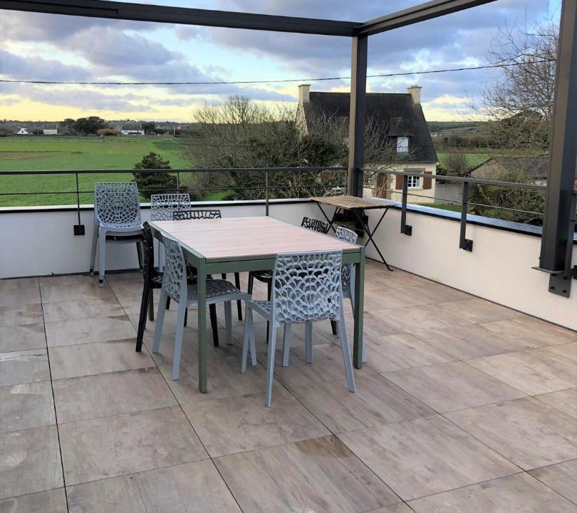 Photo of Patio Balcony in Guisseny