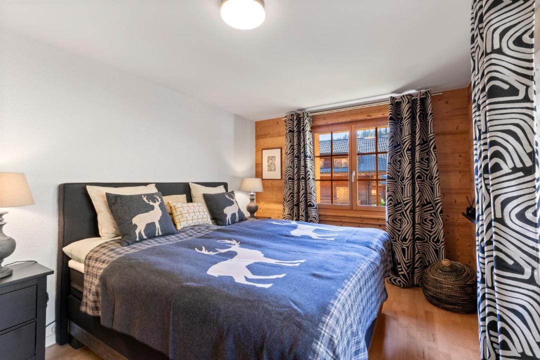 Photo of Bedroom in Chesieres