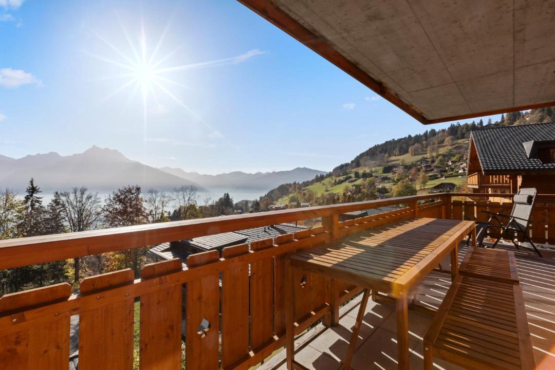 Photo of Patio Balcony in Chesieres