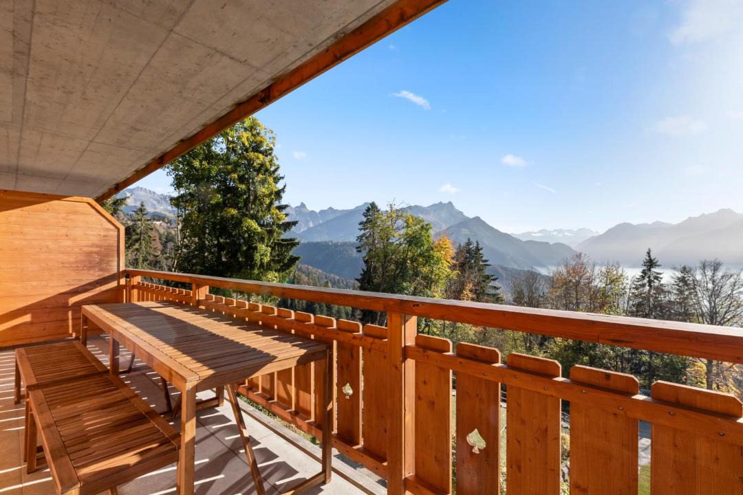 Photo of Patio Balcony in Chesieres