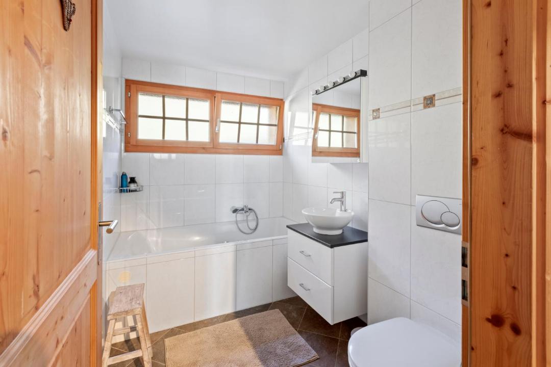 Photo of Bathroom in Chesieres