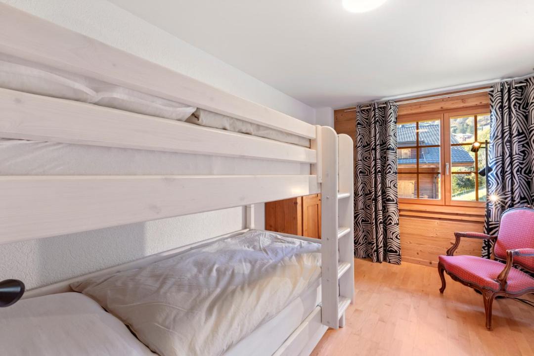 Photo of Bedroom in Chesieres