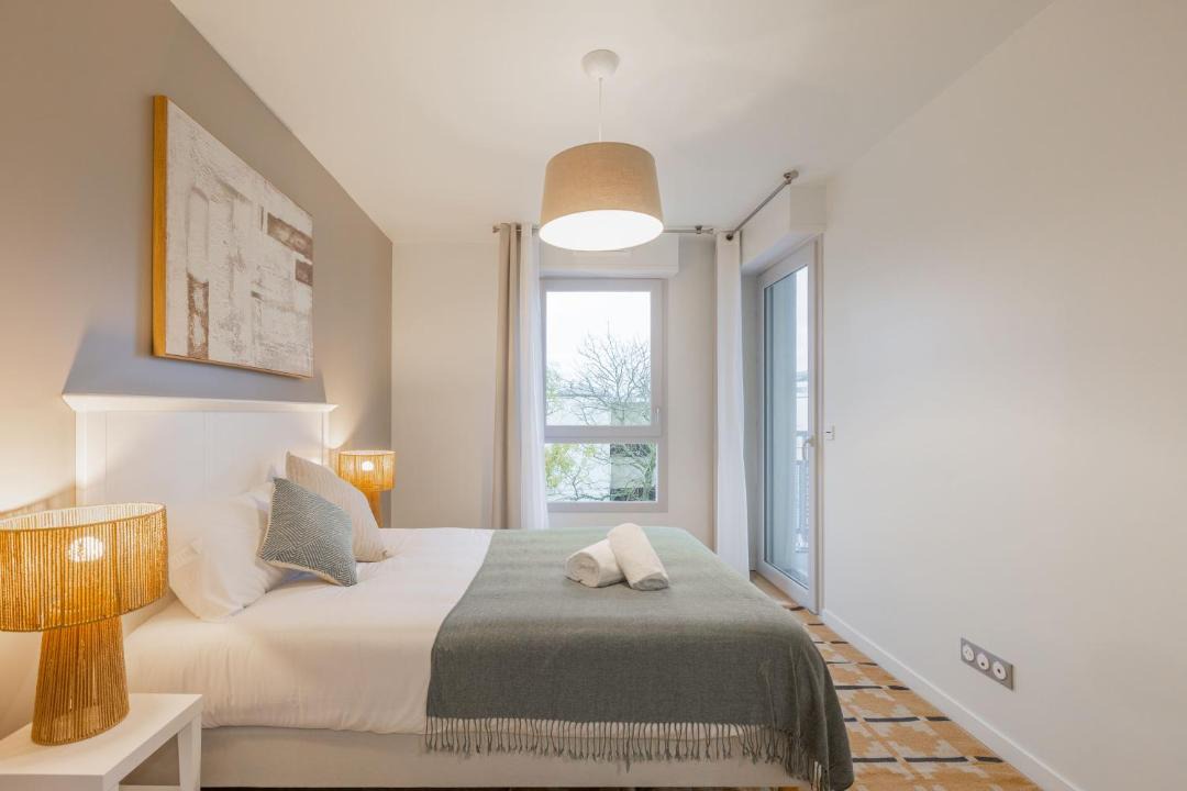 Photo of Bedroom in Ermont