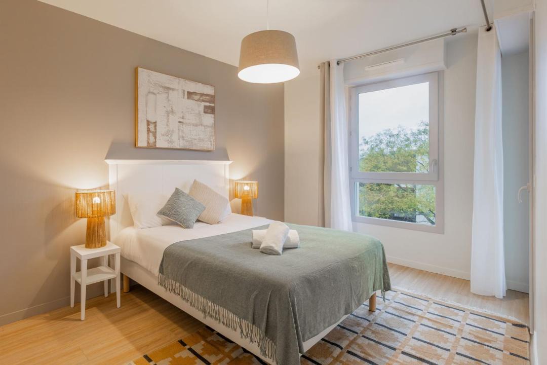 Photo of Bedroom in Ermont